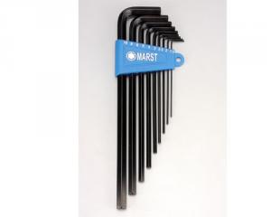 L型特長六角扳手( L-TYPE EXTRA LONG HEX KEY WRENCH SET)